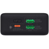 Baseus Adaman 2 Metal Digital Display 20000mAh 30W Black (PPAD050001, PPAD050101) - зображення 5