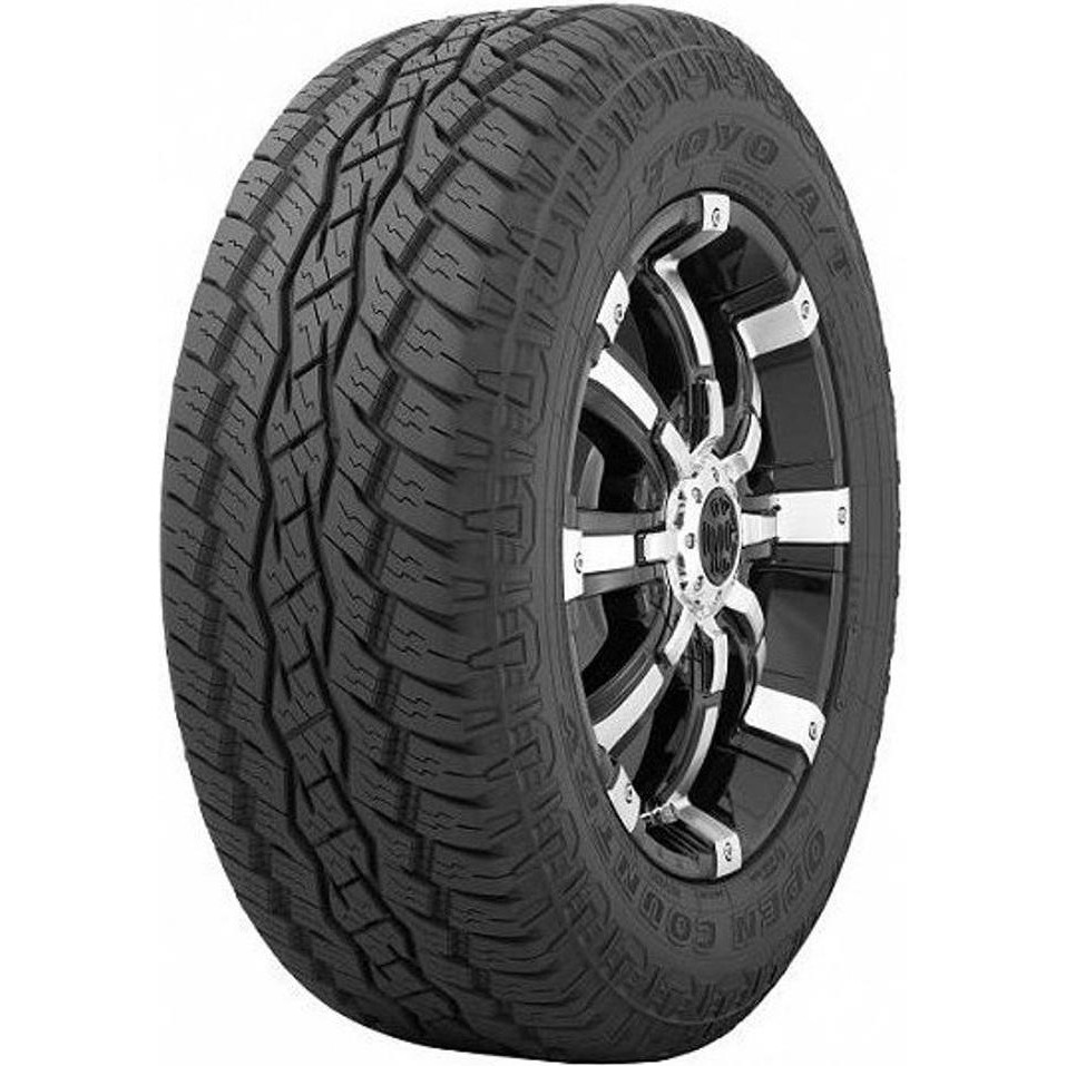 Toyo Open Country A/T plus (215/60R17 96V) - зображення 1