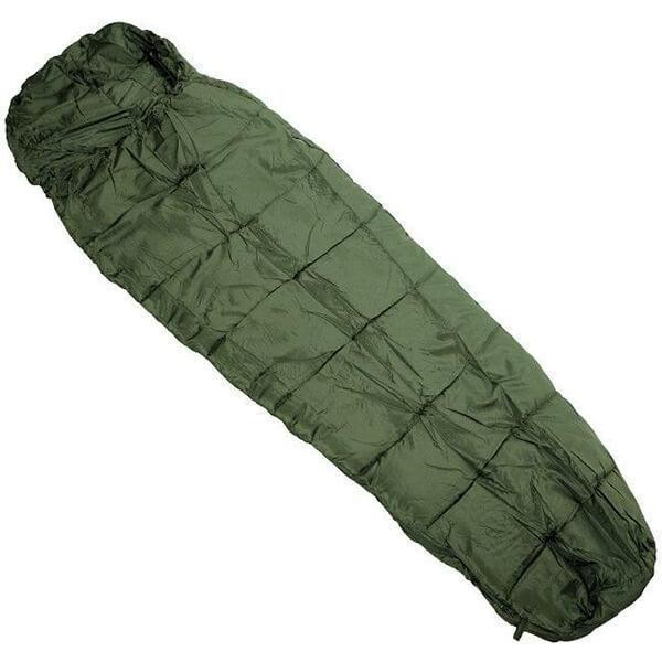 Mil-Tec Commando Sleeping bag / OD (14102001) - зображення 1