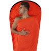 Sea to Summit Thermolite Reactor Extreme Liner / Long, orange sack/red (AREACTEXLONG) - зображення 1