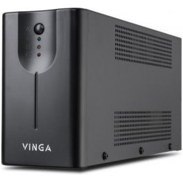   Vinga LED 600VA metal case (VPE-600M)