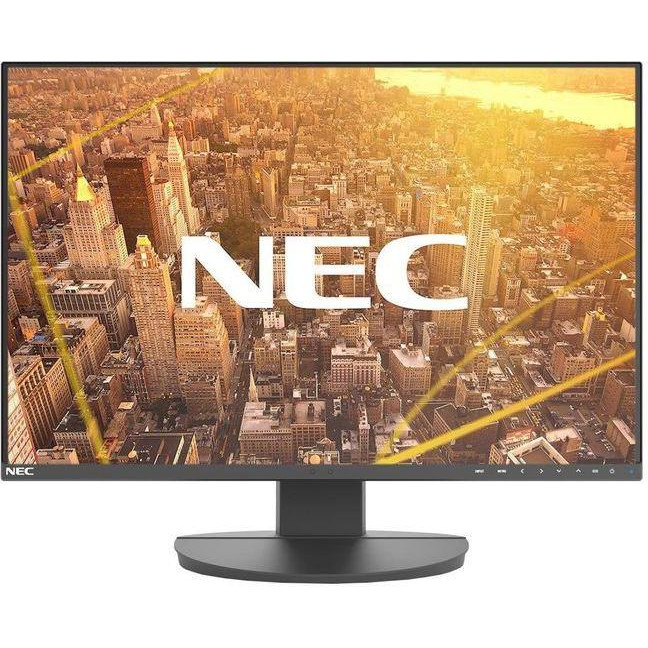 NEC EA241WU Black (60004676) - зображення 1