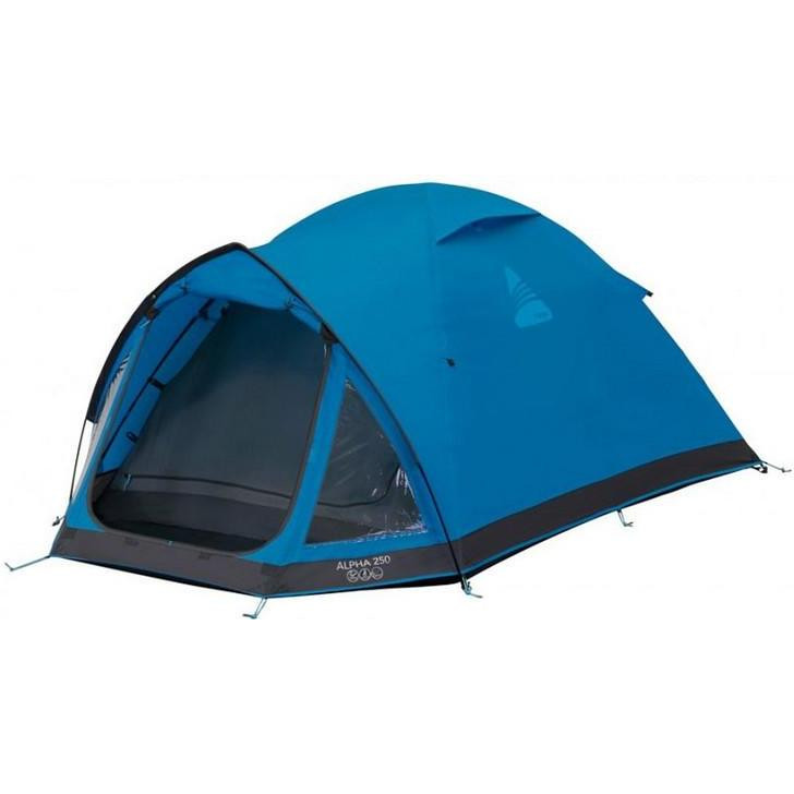 Vango Alpha 250 / moroccan blue (TEQALPHA M23163) - зображення 1