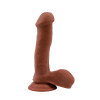 Chisa Novelties Topless Lover Brown (CH08714) - зображення 1