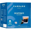 Carraro Decaffeinato Dolce Gusto капсулы 16 шт - зображення 1