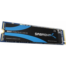   Sabrent Rocket 2 TB (SB-ROCKET-2TB)