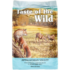   Taste of the Wild Appalachian Valley Small Breed 12,2 кг (9761-HT60)