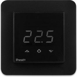   Heatit Z-TRM3 Black (5430598)