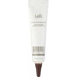   Lador Спа пилинг для кожи головы  Scalp Scaling Spa Ampoule очищающий 15 мл (8809500810568)