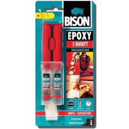   Bison EPOXY 5 минут 6307223 24мл