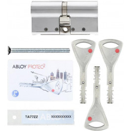   ABLOY DIN MOD KK CY322 PROTEC2 62 CR 31x31