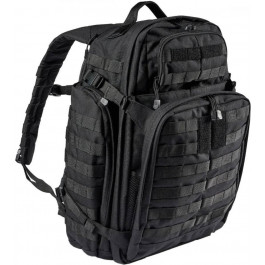   5.11 Tactical RUSH72 2.0 Backpack 55L / Black (56565-019)