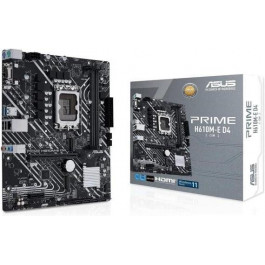   ASUS PRIME H610M-E D4-CSM