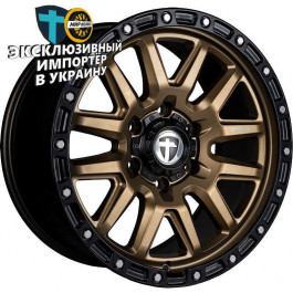   Tomason Offroad (R18 W9.0 PCD6x139.7 ET30 DIA106)