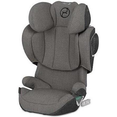 Cybex Solution Z i-Fix Plus Soho Grey mid grey (520002401) - зображення 1