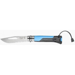   Opinel №8 Outdoor Blue (2047892)