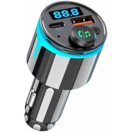   Proove 30w PD USB-C/USB-A ports car charger black (FMNX30110001)