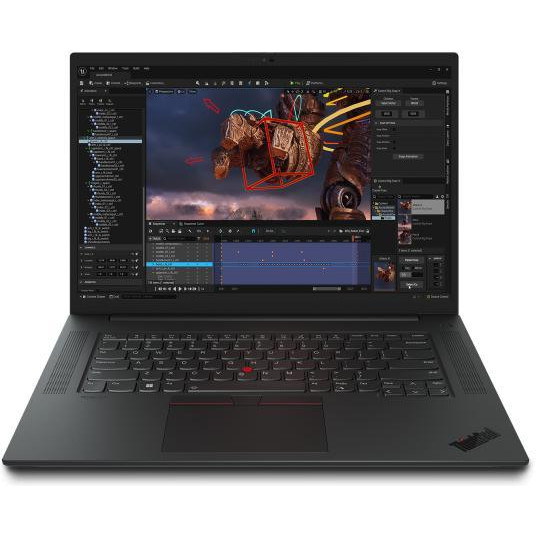 Lenovo ThinkPad P1 Gen 6 (21FV001GUS) - зображення 1