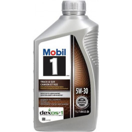   Mobil 1 Truck & SUV 5W-30 946мл