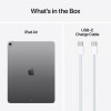 Apple iPad Air 13 2024 Wi-Fi 128GB Space Gray (MV273) - зображення 9