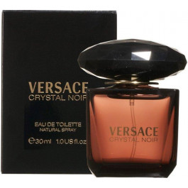   VERSACE Crystal Noir Туалетная вода для женщин 30 мл