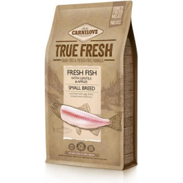   Carnilove True Fresh Fish Adult Small Breed 4 кг (172137)