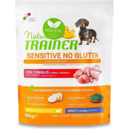   Trainer Natural Sensitive No Gluten Adult Mini Rabbit 0,8 кг (8059149428239)