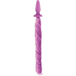   NS Novelties Unicorn Tails Purple (T280415)