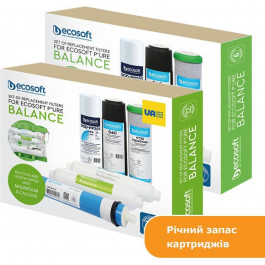   Ecosoft P`URE Balance и SENSE (CHV11PUREBAL)