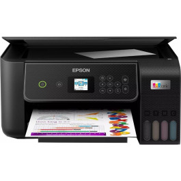   Epson EcoTank L3280 Inkjet A4 WiFi Black (C11CJ66426)