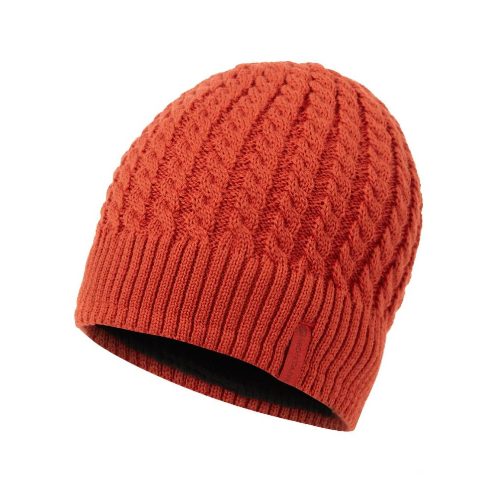 Montane Шапка  Windjammer Beanie Saffron Red (HWJCBSAFO14) - зображення 1