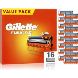   Gillette Fusion5 Змінні картриджі 16 кс