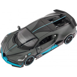   Rastar Bugatti DIVO 1:32 Сірий (64200 grey)