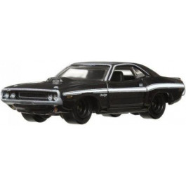   Hot Wheels 70 Dodge Hemi Challenger Boulevard GJT68/HKF25 Black