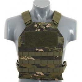   8Fields Plate Carrier - Arid MC Tropic Camo (M51611030-MT)