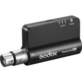   Godox TimoLink RX Wireless DMX Receiver (TIMOLINK RX)