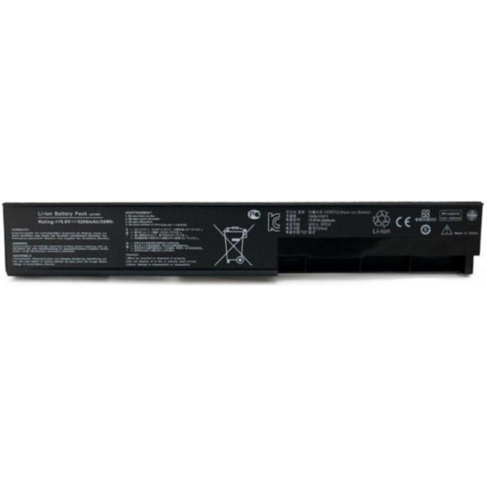 ExtraDigital Asus A32-X401 10.8 V, 5200 mAh 56 Wh EXTRADIGITAL (BNA3998) - зображення 1