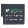 PowerPlant AHDBT-501 (CB970124) - зображення 1