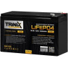 Trinix TLFP-1212 Ultra LiFePO4 12.8V 12Ah (44-00082) - зображення 1