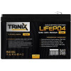 Trinix TLFP-1212 Ultra LiFePO4 12.8V 12Ah (44-00082) - зображення 2