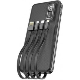   ASPOR A300 10000mAh 12W Black