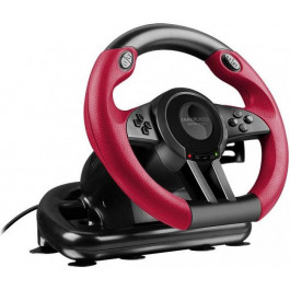   Speed-Link Trailblazer Racing Wheel for PS4/Xbox One/PS3/PC (SL-450500-BK)