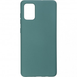   ArmorStandart Icon для Samsung A715 Galaxy A71 Pine Green (ARM56344)