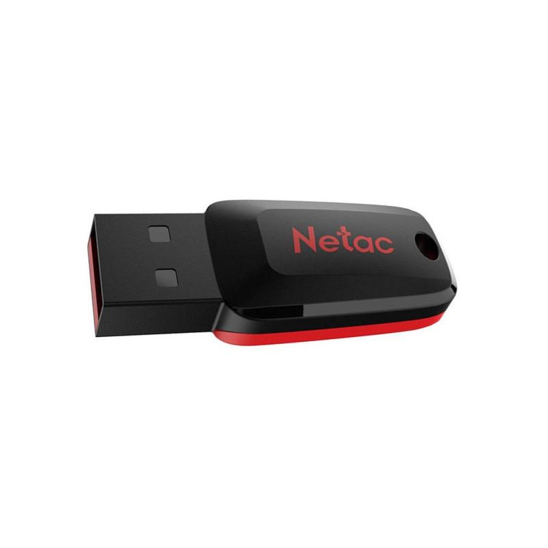 Netac 32 GB U197 USB 2.0 (NT03U197N-032G-20BK) - зображення 1