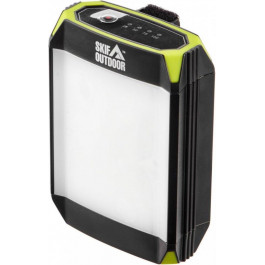   SKIF Outdoor Light Shield Black/Green (YD-3501)