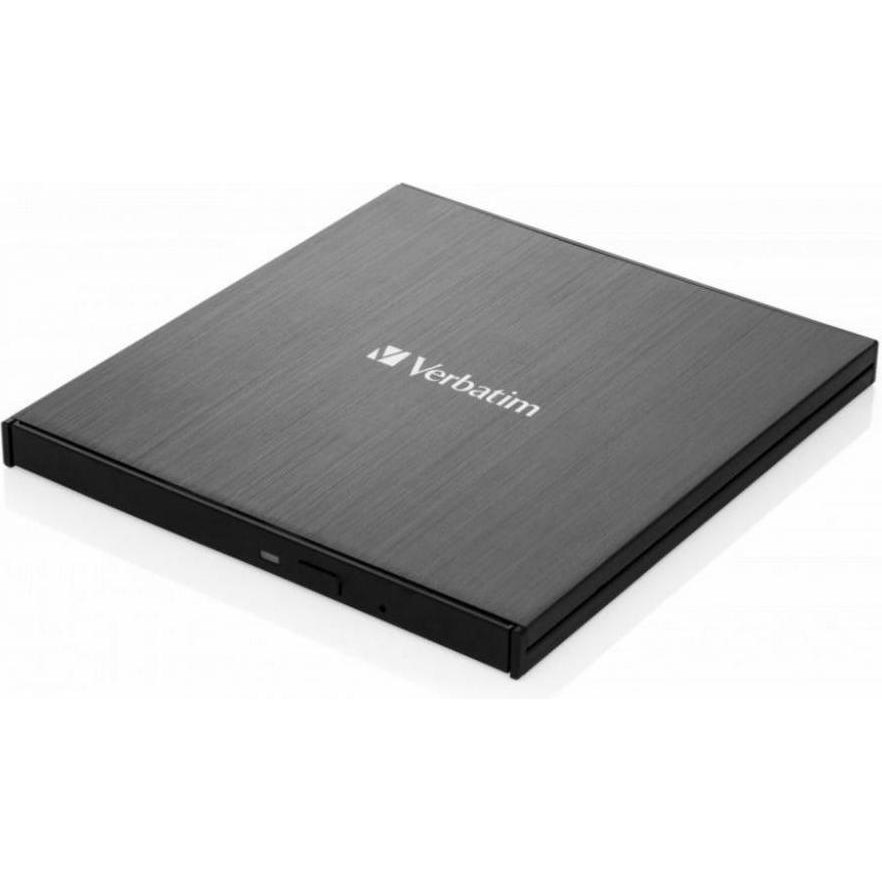 Verbatim External Slimline Blu-ray Writer (43889) - зображення 1