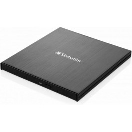   Verbatim External Slimline Blu-ray Writer (43889)