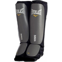   Everlast Sparring Shin Guards, S/M Black (009283545420)