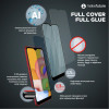 MakeFuture Защитное стекло iPhone 13/13 Pro Full Cover Full Glue (MGF-AI13/13P) - зображення 3