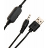 Vinga SP-100 LED USB Black - зображення 8